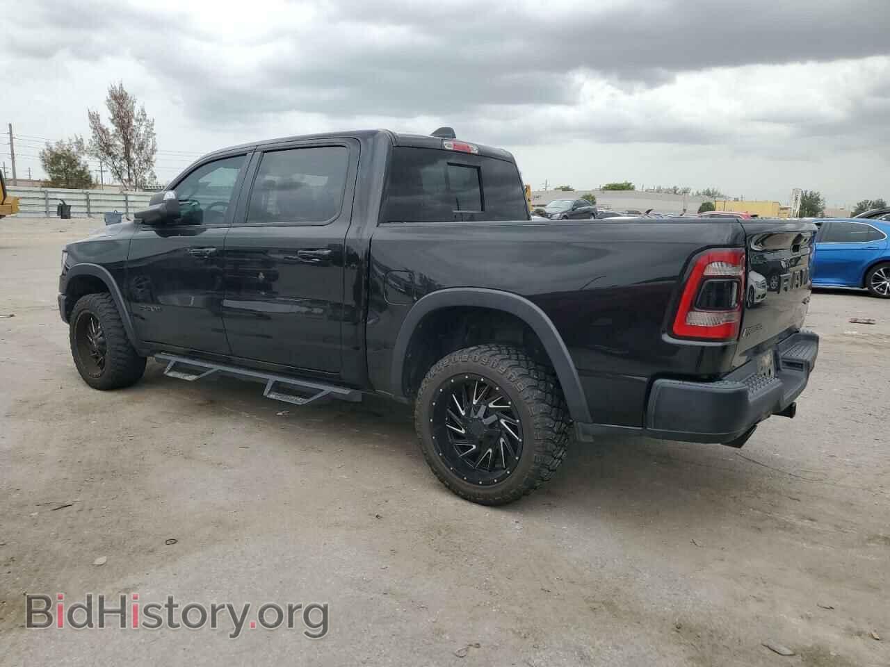 2019 RAM 1500 - VIN: 1C6SRFLT0KN789447 - Фото 2