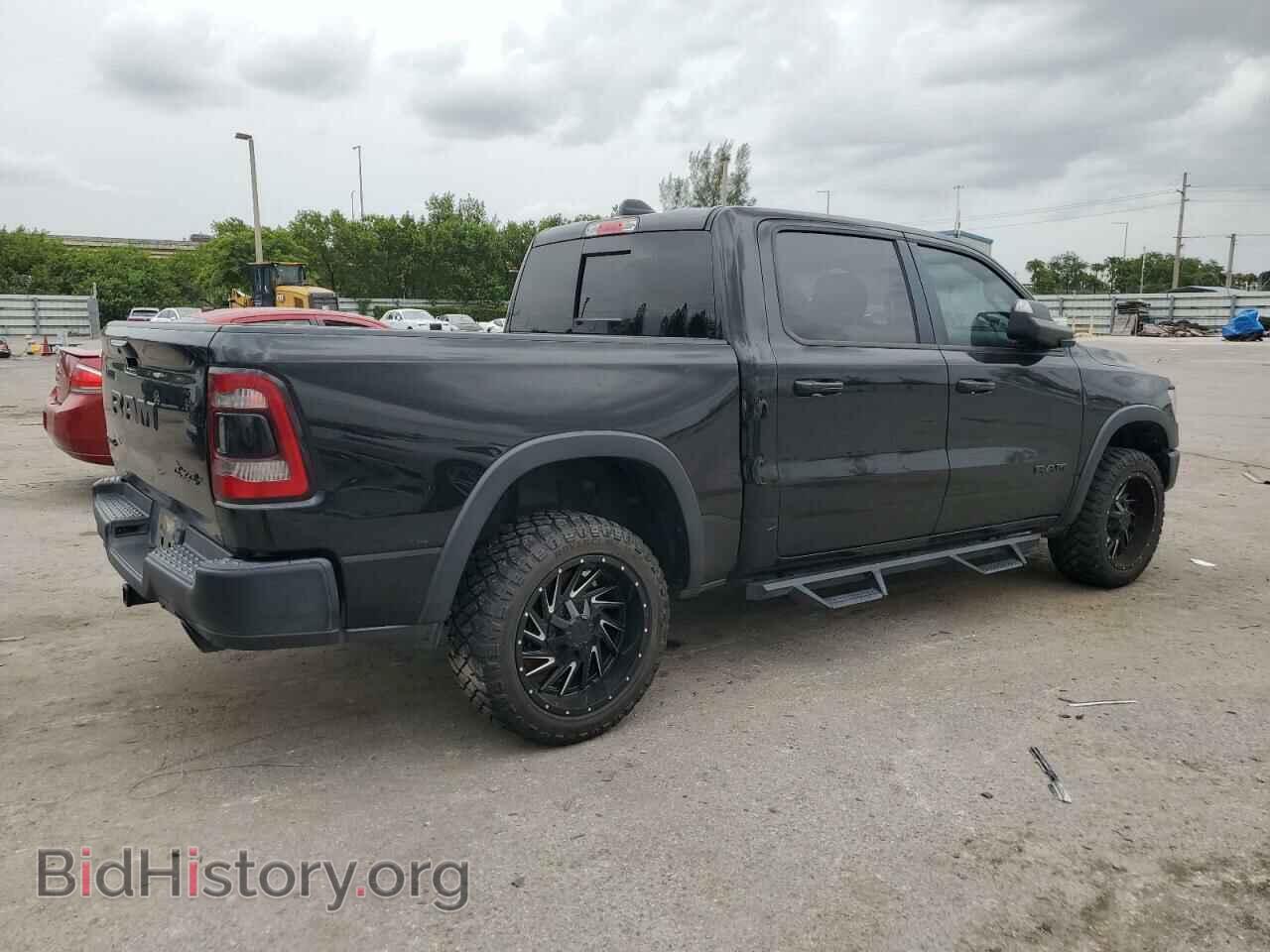 2019 RAM 1500 - VIN: 1C6SRFLT0KN789447 - Фото 3