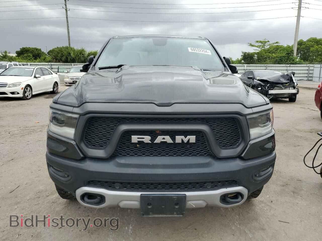2019 RAM 1500 - VIN: 1C6SRFLT0KN789447 - Фото 5