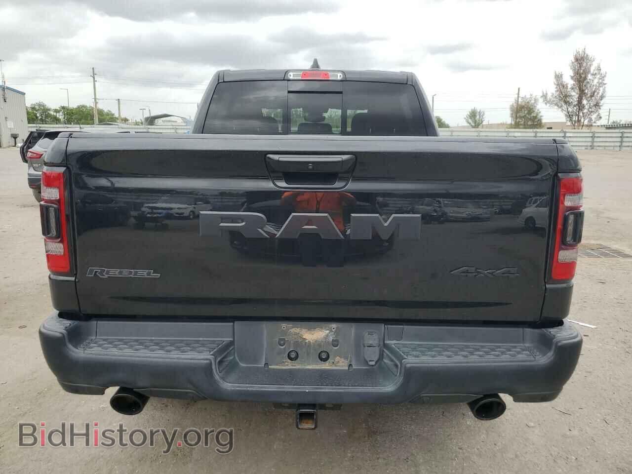 2019 RAM 1500 - VIN: 1C6SRFLT0KN789447 - Фото 6
