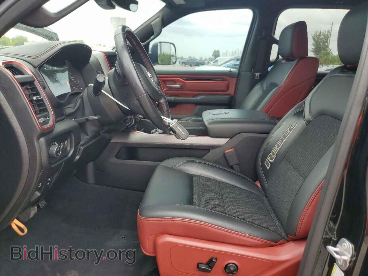 2019 RAM 1500 - VIN: 1C6SRFLT0KN789447 - Фото 7