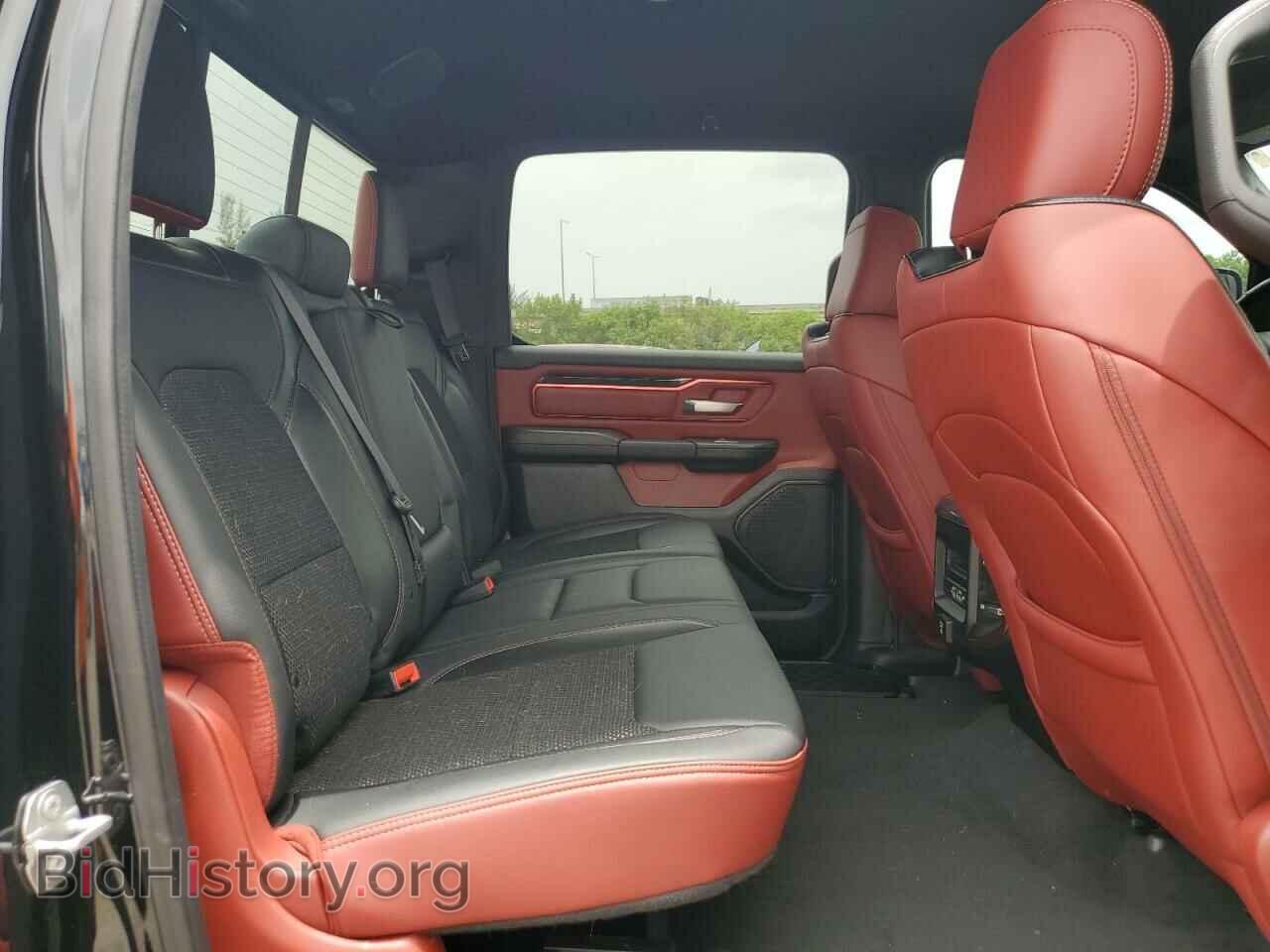 2019 RAM 1500 - VIN: 1C6SRFLT0KN789447 - Фото 10