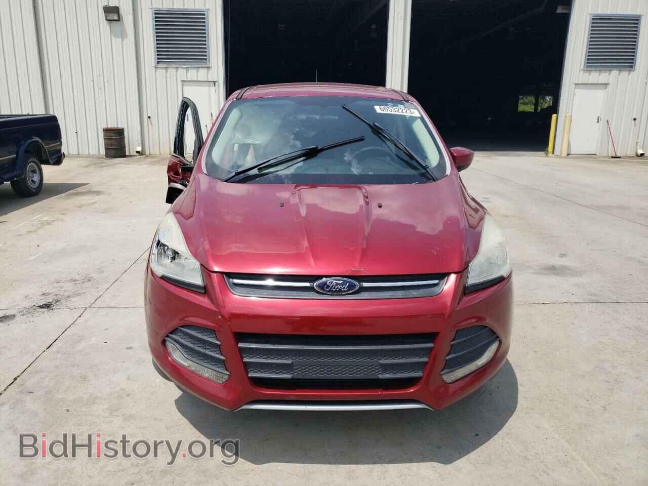 2014 FORD ESCAPE - VIN: 1FMCU0G91EUB68893 - Фото 5