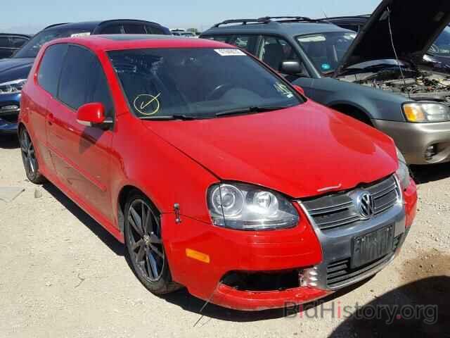 Photo WVWKC71K08W247889 - VOLKSWAGEN R32 2008