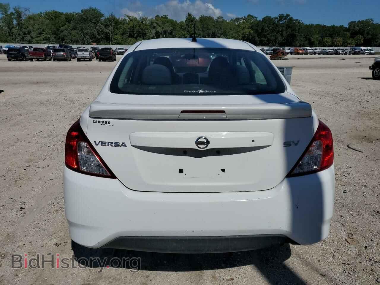 2016 NISSAN VERSA - VIN: 3N1CN7AP9GL916033 - Фото 6