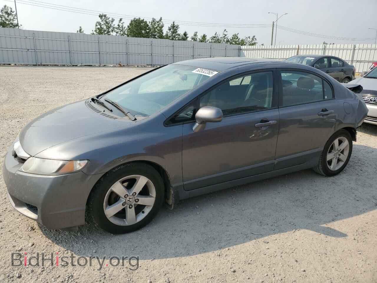 Photo 2HGFA16679H101197 - HONDA CIVIC 2009