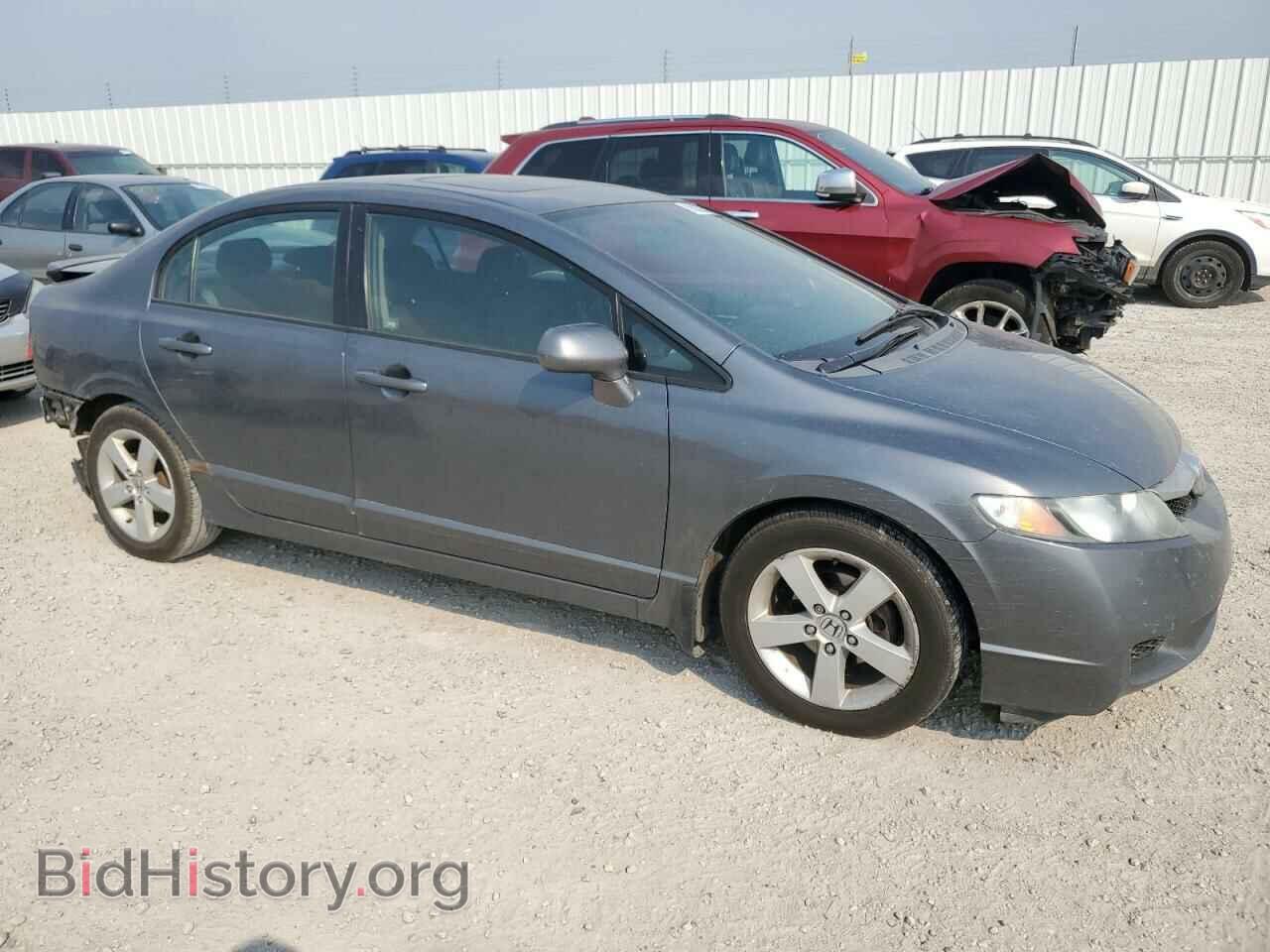 2009 HONDA CIVIC - VIN: 2HGFA16679H101197 - Фото 4