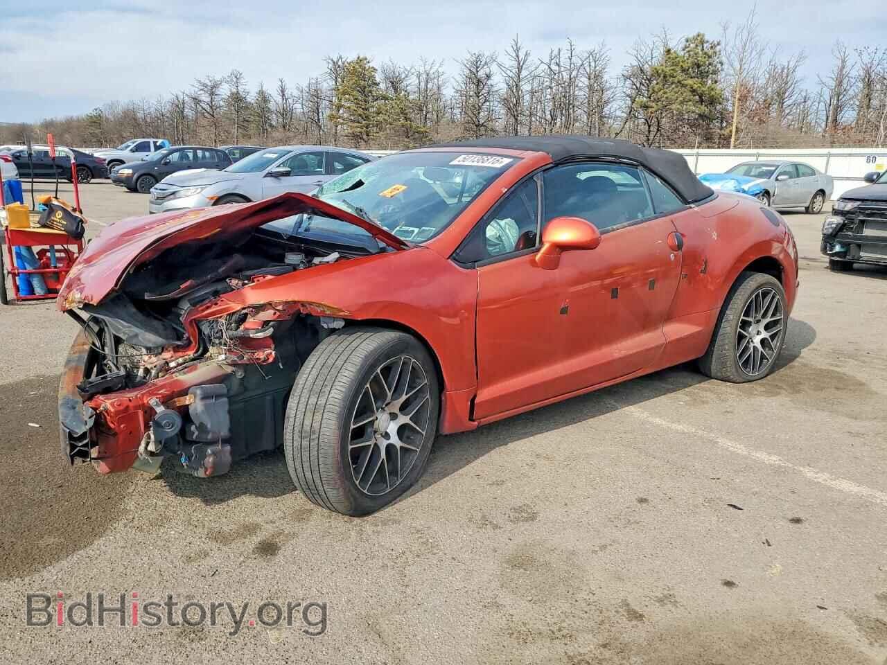 Photo 4A3AL25F89E010311 - MITSUBISHI ECLIPSE 2009