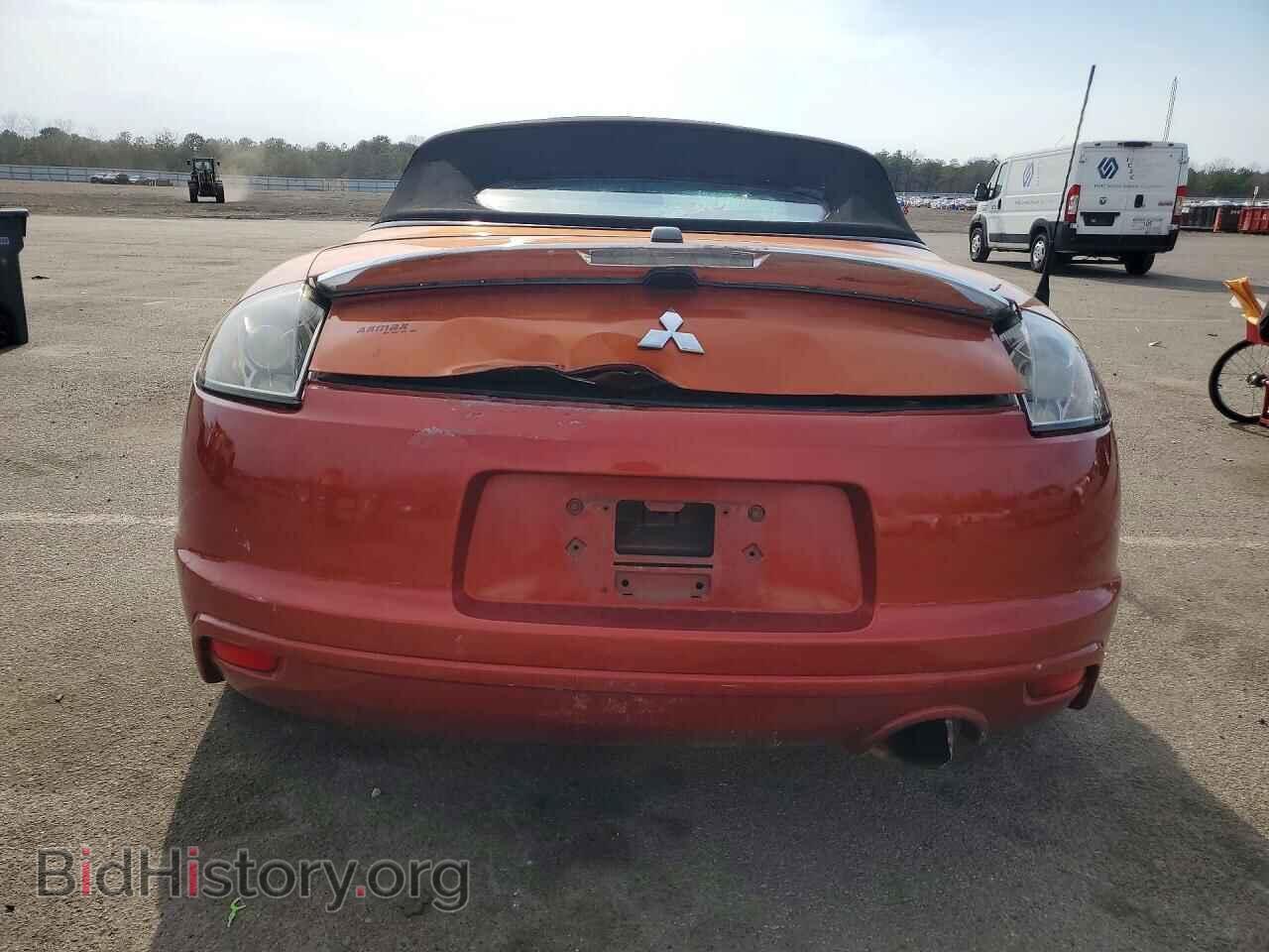2009 MITSUBISHI ECLIPSE - VIN: 4A3AL25F89E010311 - Photo 11