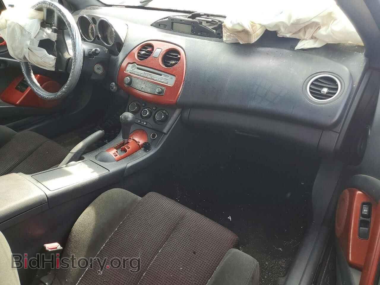 2009 MITSUBISHI ECLIPSE - VIN: 4A3AL25F89E010311 - Photo 15