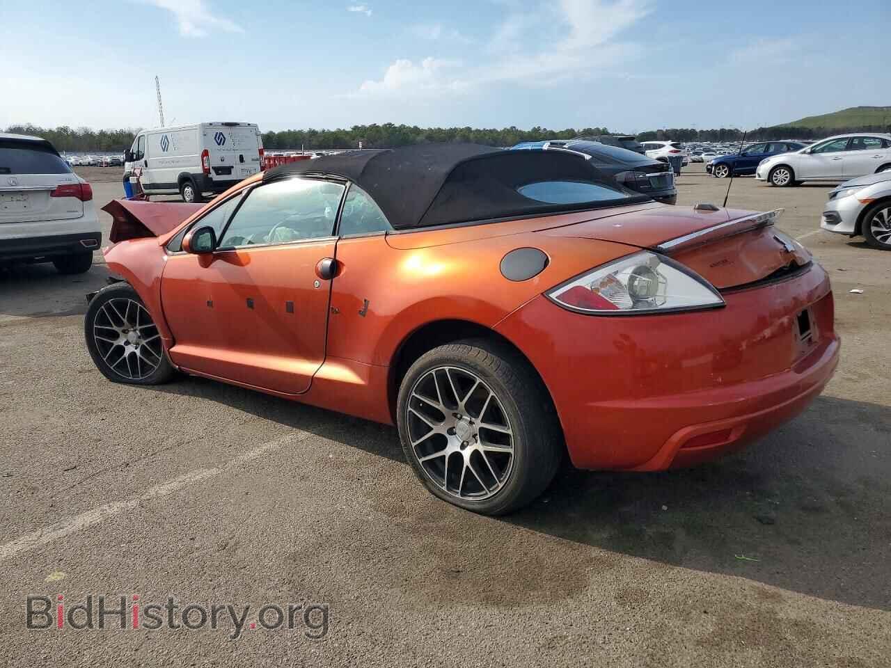 2009 MITSUBISHI ECLIPSE - VIN: 4A3AL25F89E010311 - Photo 3