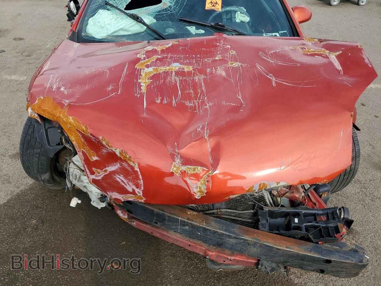 2009 MITSUBISHI ECLIPSE - VIN: 4A3AL25F89E010311 - Photo 21