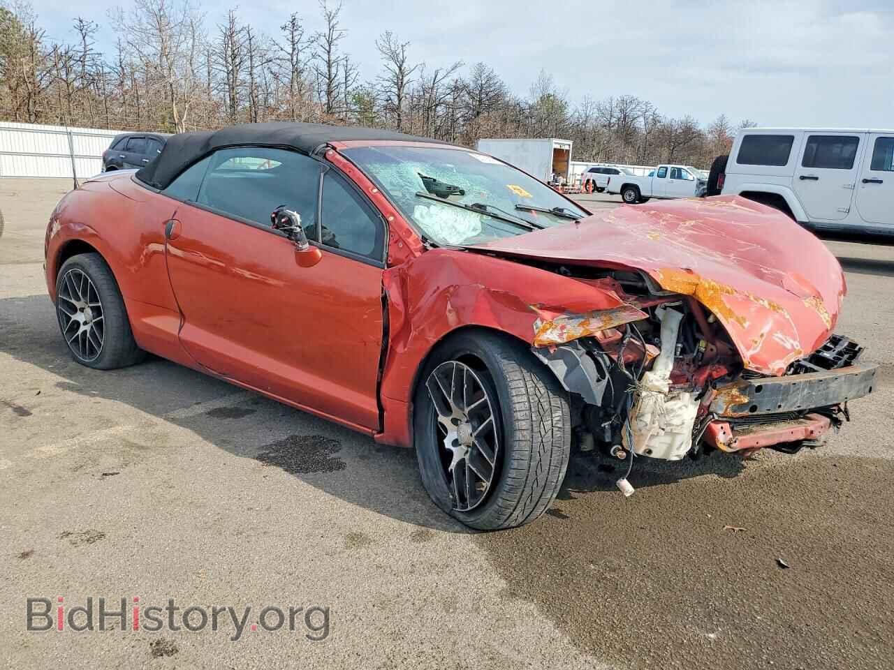 2009 MITSUBISHI ECLIPSE - VIN: 4A3AL25F89E010311 - Photo 8