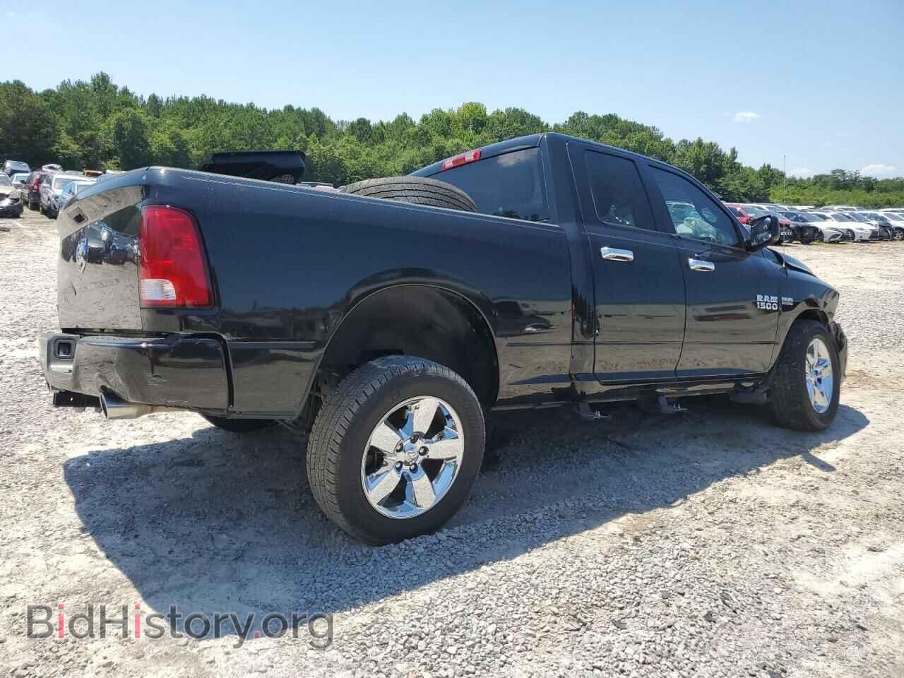 2018 RAM 1500 - VIN: 1C6RR6FTXJS305519 - Фото 3