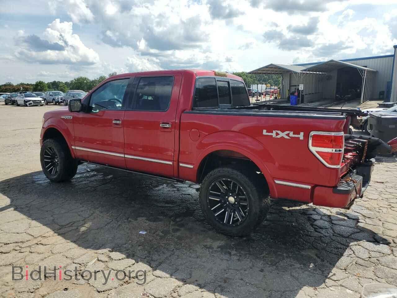 2011 FORD F-150 - VIN: 1FTFW1EF4BFA08307 - Фото 2