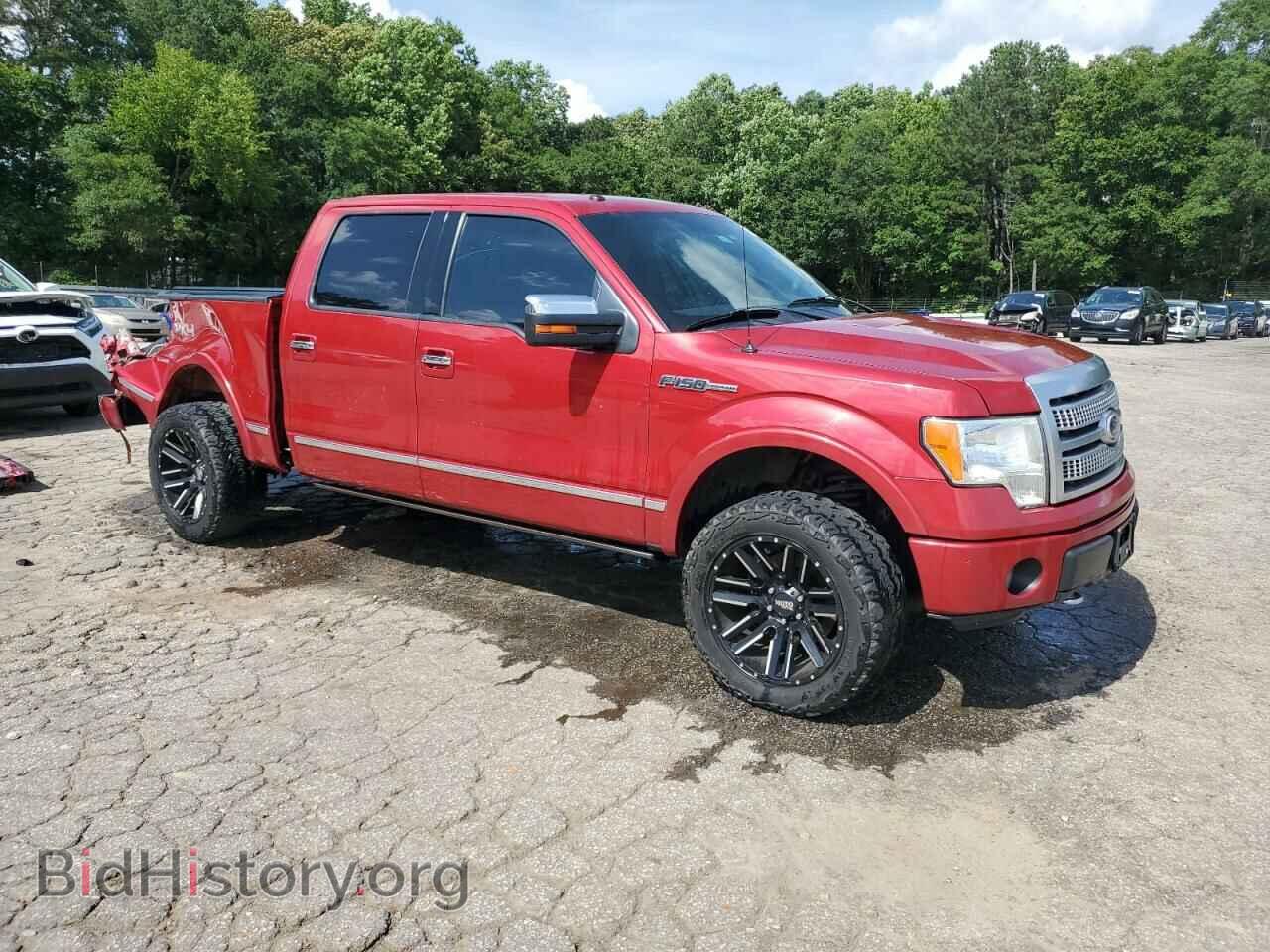 2011 FORD F-150 - VIN: 1FTFW1EF4BFA08307 - Фото 4