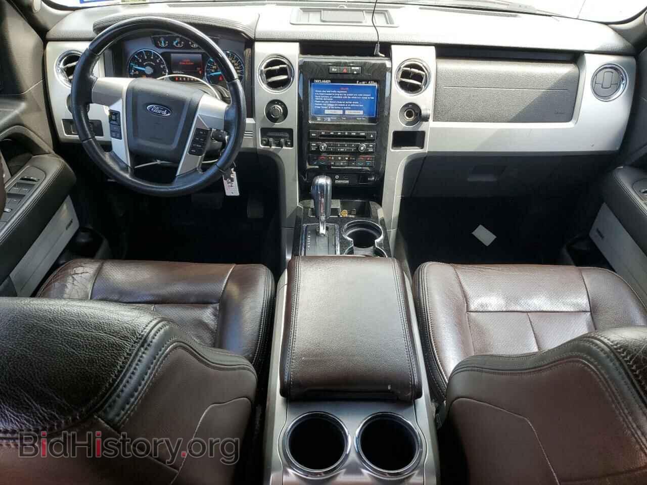 2011 FORD F-150 - VIN: 1FTFW1EF4BFA08307 - Фото 8