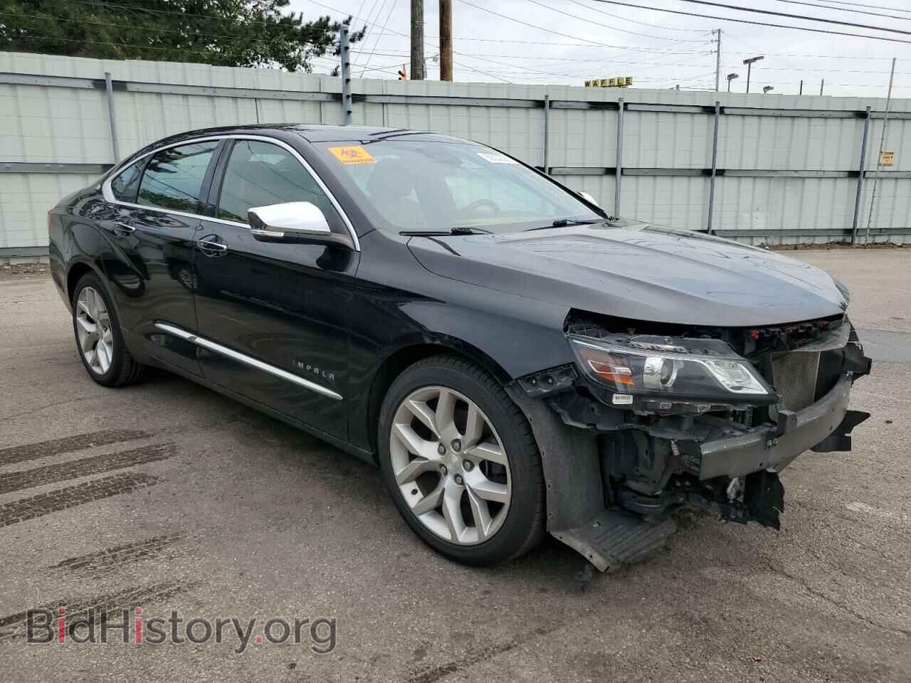 2015 CHEVROLET IMPALA - VIN: 2G1165S36F9252897 - Фото 4