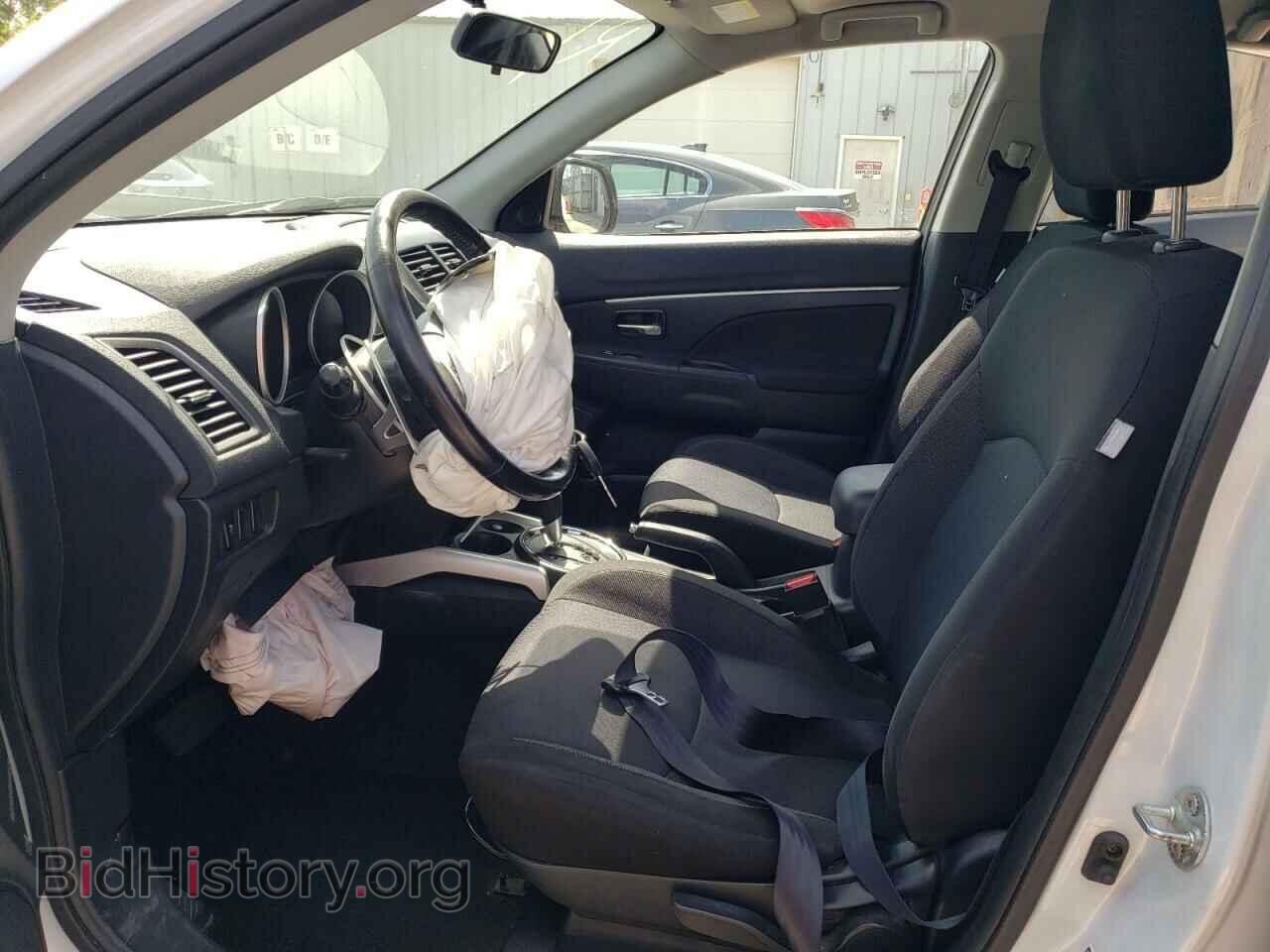 2011 MITSUBISHI OUTLANDER - VIN: JA4AP3AU8BZ007791 - Фото 7