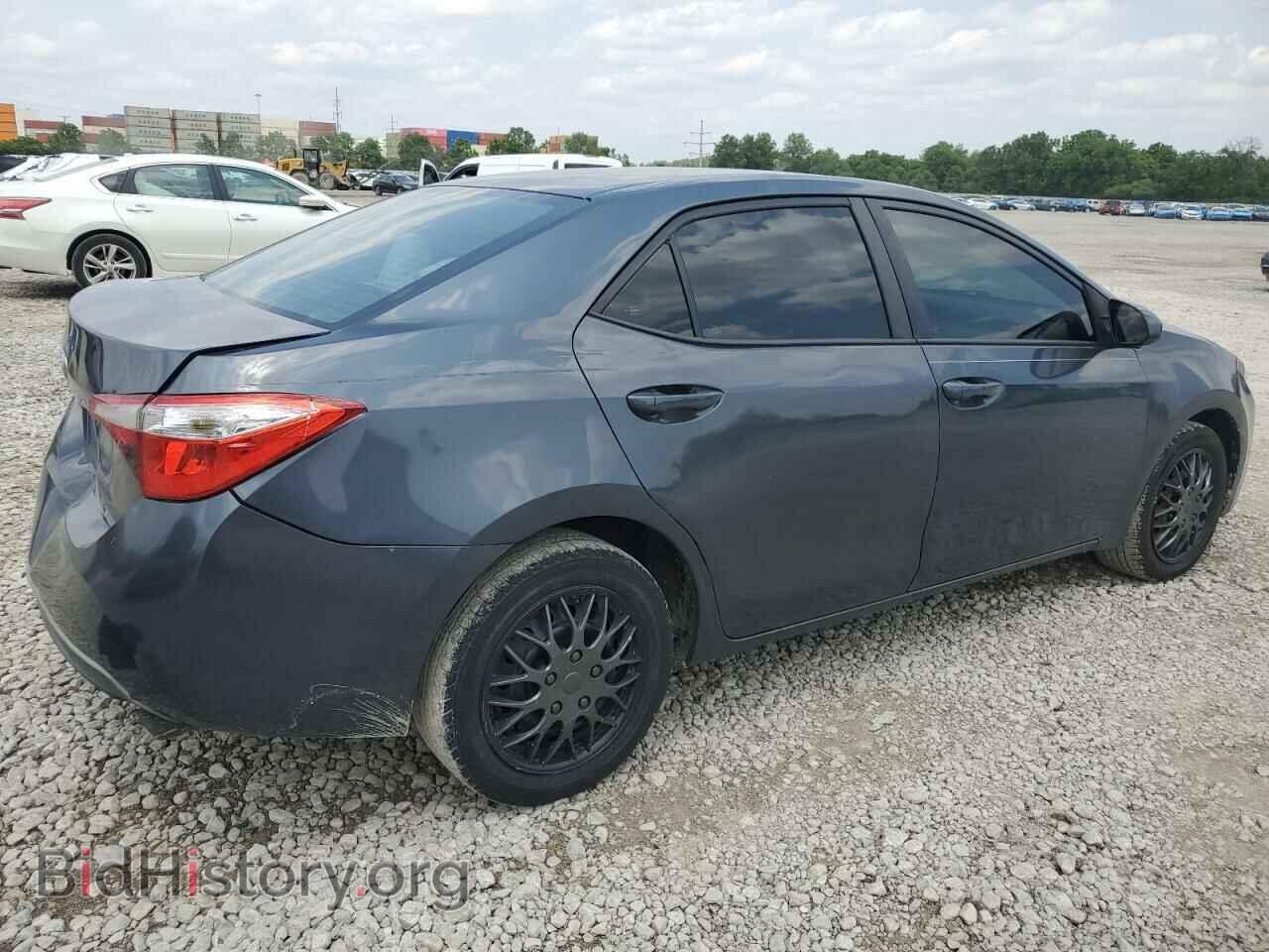 2015 TOYOTA COROLLA - VIN: 2T1BURHE3FC239283 - Фото 3