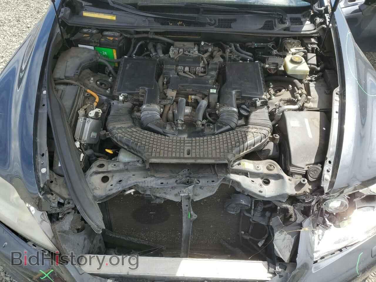2011 LEXUS LS460 - VIN: JTHBL5EF7B5103981 - Фото 11