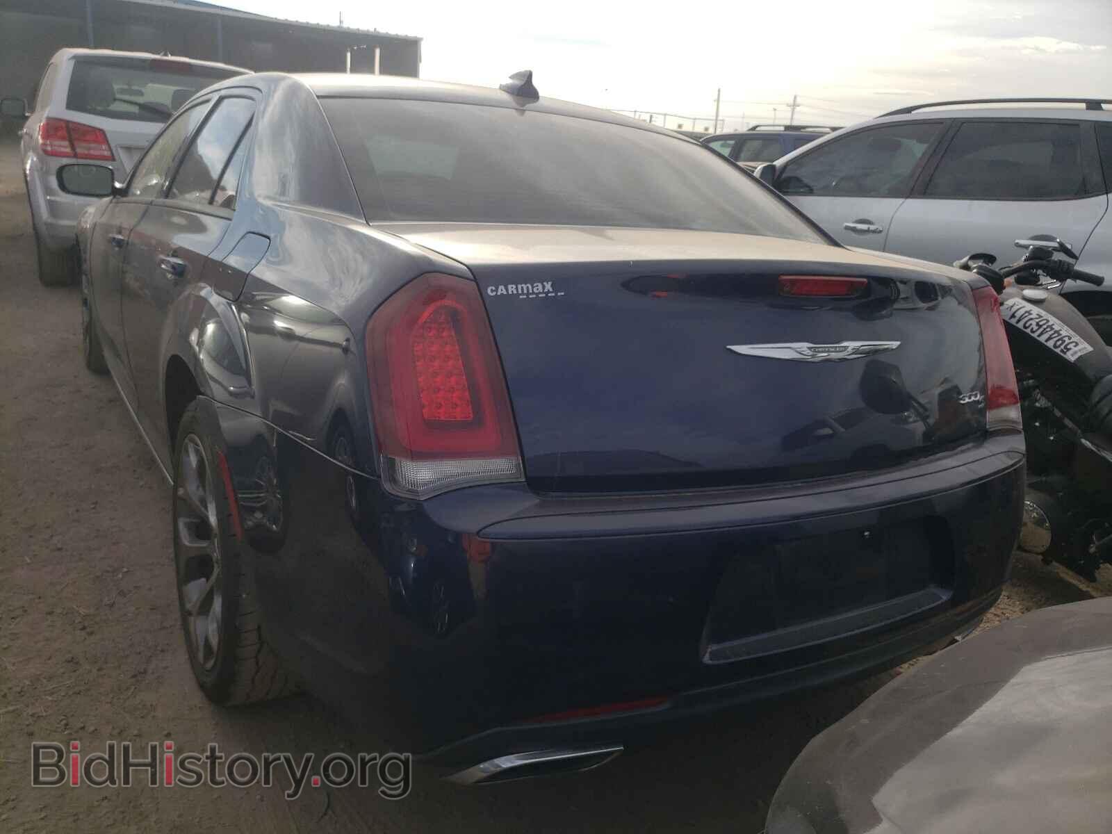 2015 CHRYSLER 300 - VIN: 2C3CCABG1FH780605 - Фото 3