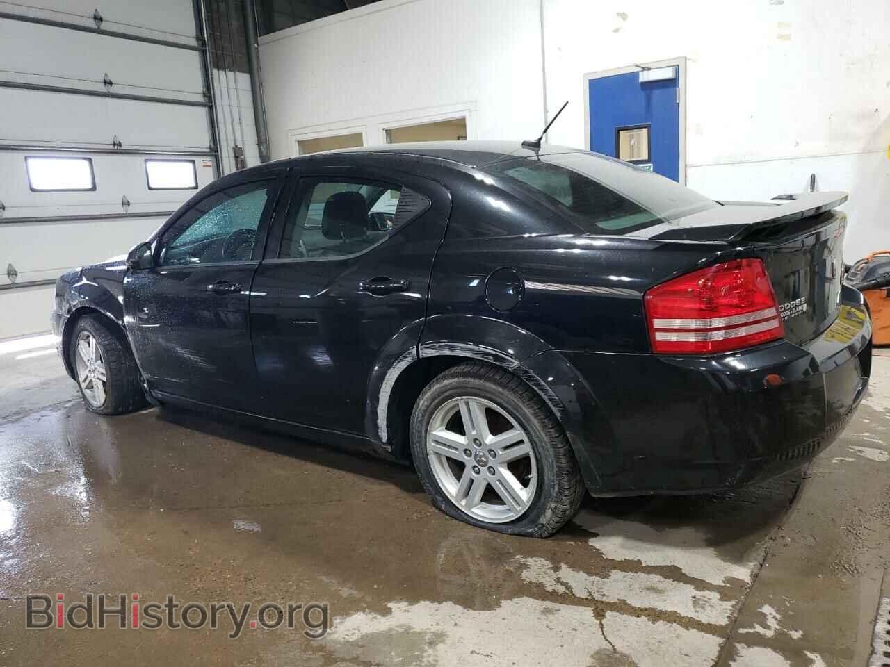 2010 DODGE AVENGER - VIN: 1B3CC5FB4AN159278 - Фото 2