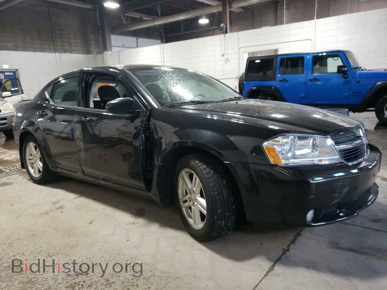 2010 DODGE AVENGER - VIN: 1B3CC5FB4AN159278 - Фото 4