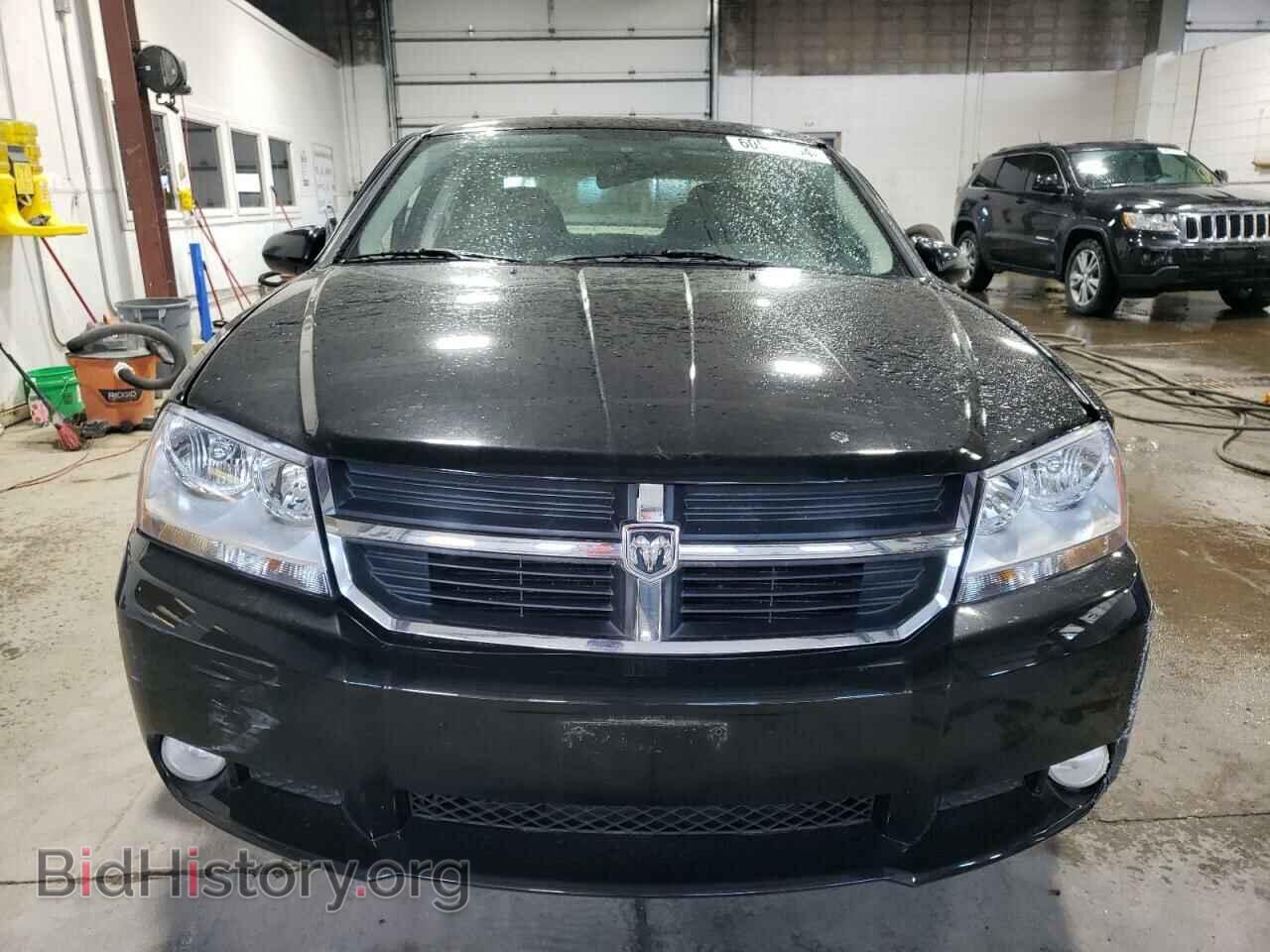 2010 DODGE AVENGER - VIN: 1B3CC5FB4AN159278 - Фото 5