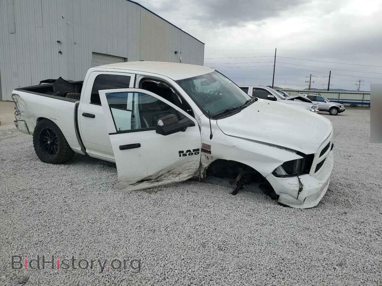 2014 RAM 1500 - VIN: 1C6RR7KT8ES432545 - Photo 4