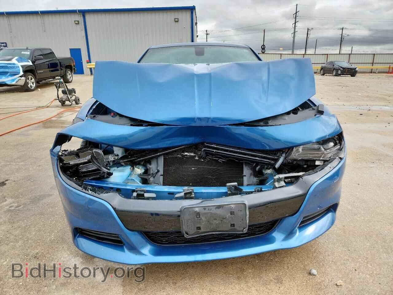 2021 DODGE CHARGER - VIN: 2C3CDXBG1MH633858 - Фото 5