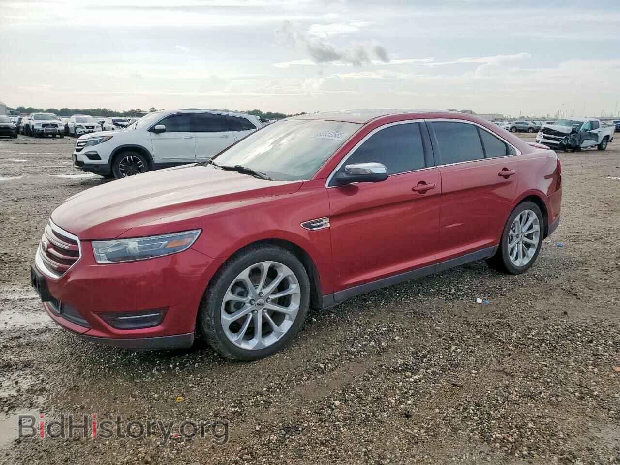 Photo 1FAHP2F82FG155159 - FORD TAURUS 2015