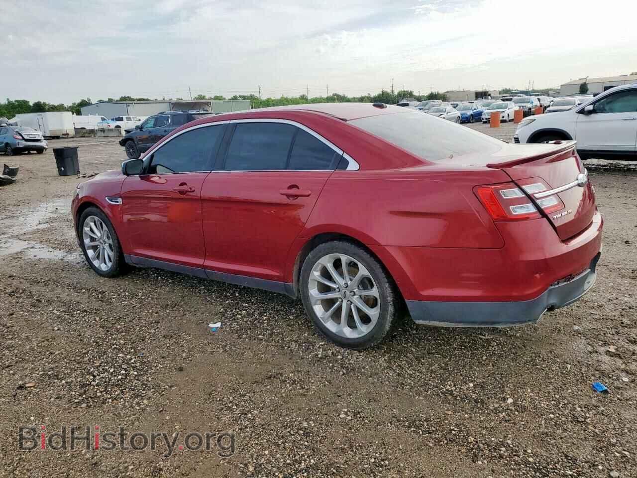 2015 FORD TAURUS - VIN: 1FAHP2F82FG155159 - Фото 2