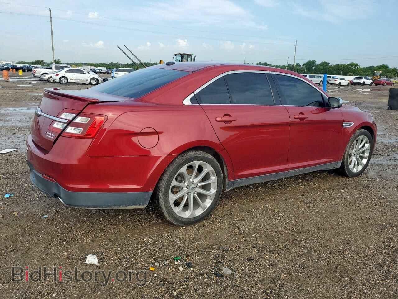 2015 FORD TAURUS - VIN: 1FAHP2F82FG155159 - Фото 3