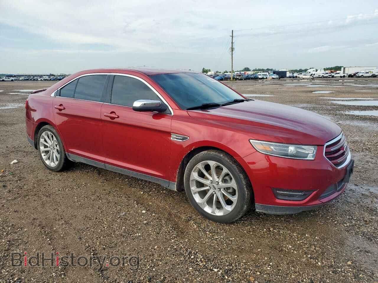 2015 FORD TAURUS - VIN: 1FAHP2F82FG155159 - Фото 4