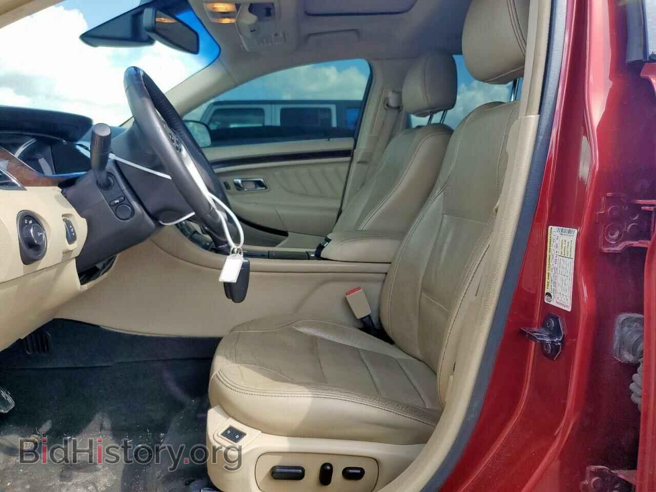 2015 FORD TAURUS - VIN: 1FAHP2F82FG155159 - Фото 7