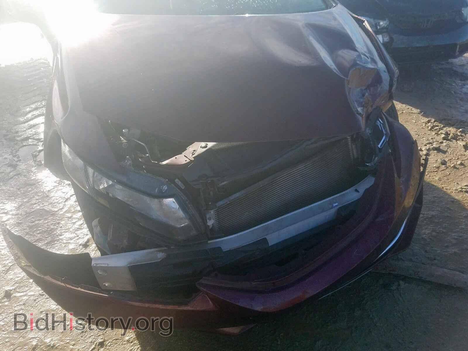 2013 HONDA CIVIC - VIN: 19XFB2F89DE278910 - Фото 9