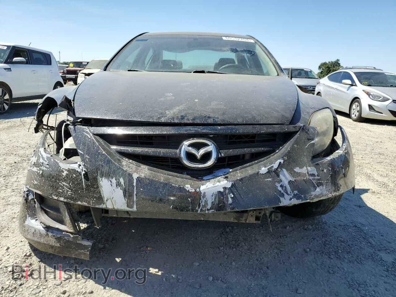 2012 MAZDA 6 - VIN: 1YVHZ8DH7C5M27099 - Фото 5