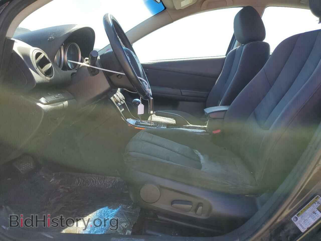 2012 MAZDA 6 - VIN: 1YVHZ8DH7C5M27099 - Фото 7