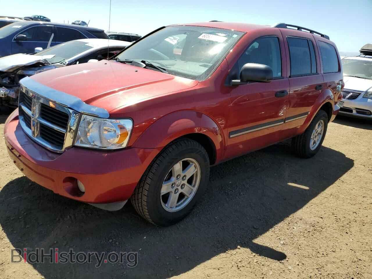 Фотография 1D8HB48238F121626 - DODGE DURANGO 2008