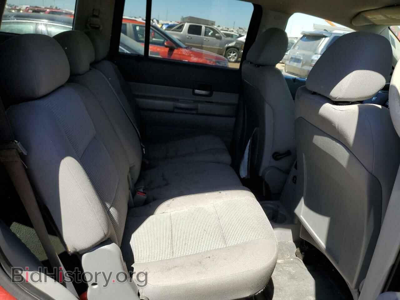 2008 DODGE DURANGO - VIN: 1D8HB48238F121626 - Фото 11