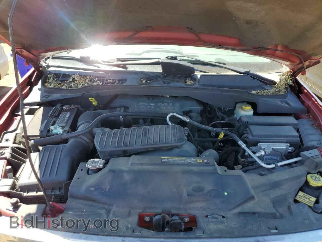 2008 DODGE DURANGO - VIN: 1D8HB48238F121626 - Фото 12