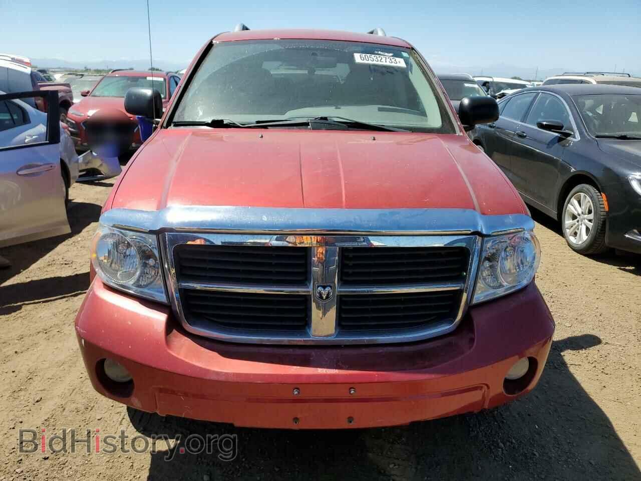 2008 DODGE DURANGO - VIN: 1D8HB48238F121626 - Фото 5