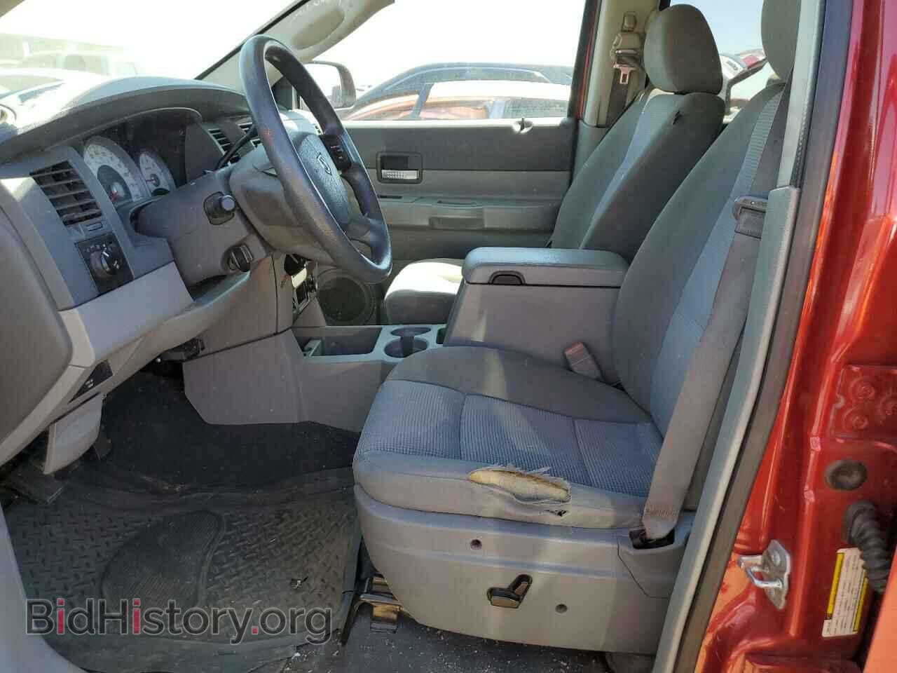 2008 DODGE DURANGO - VIN: 1D8HB48238F121626 - Фото 7