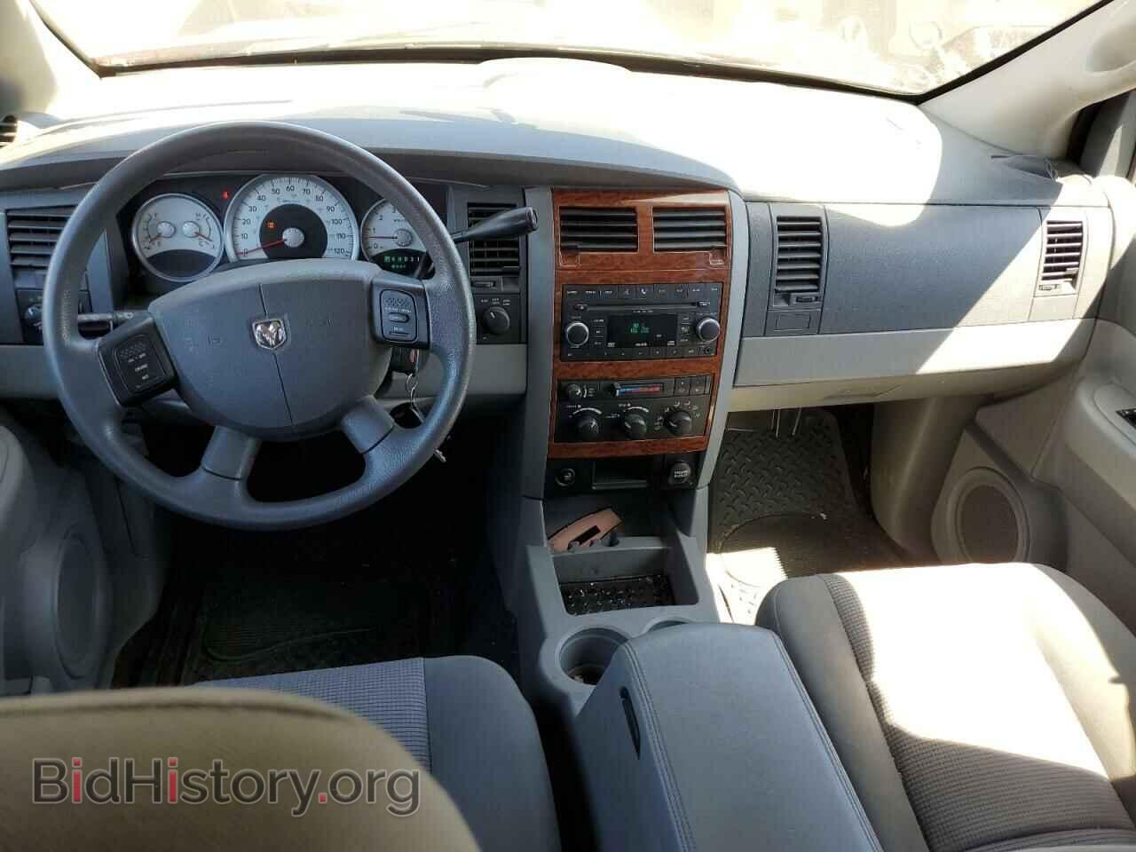 2008 DODGE DURANGO - VIN: 1D8HB48238F121626 - Фото 8
