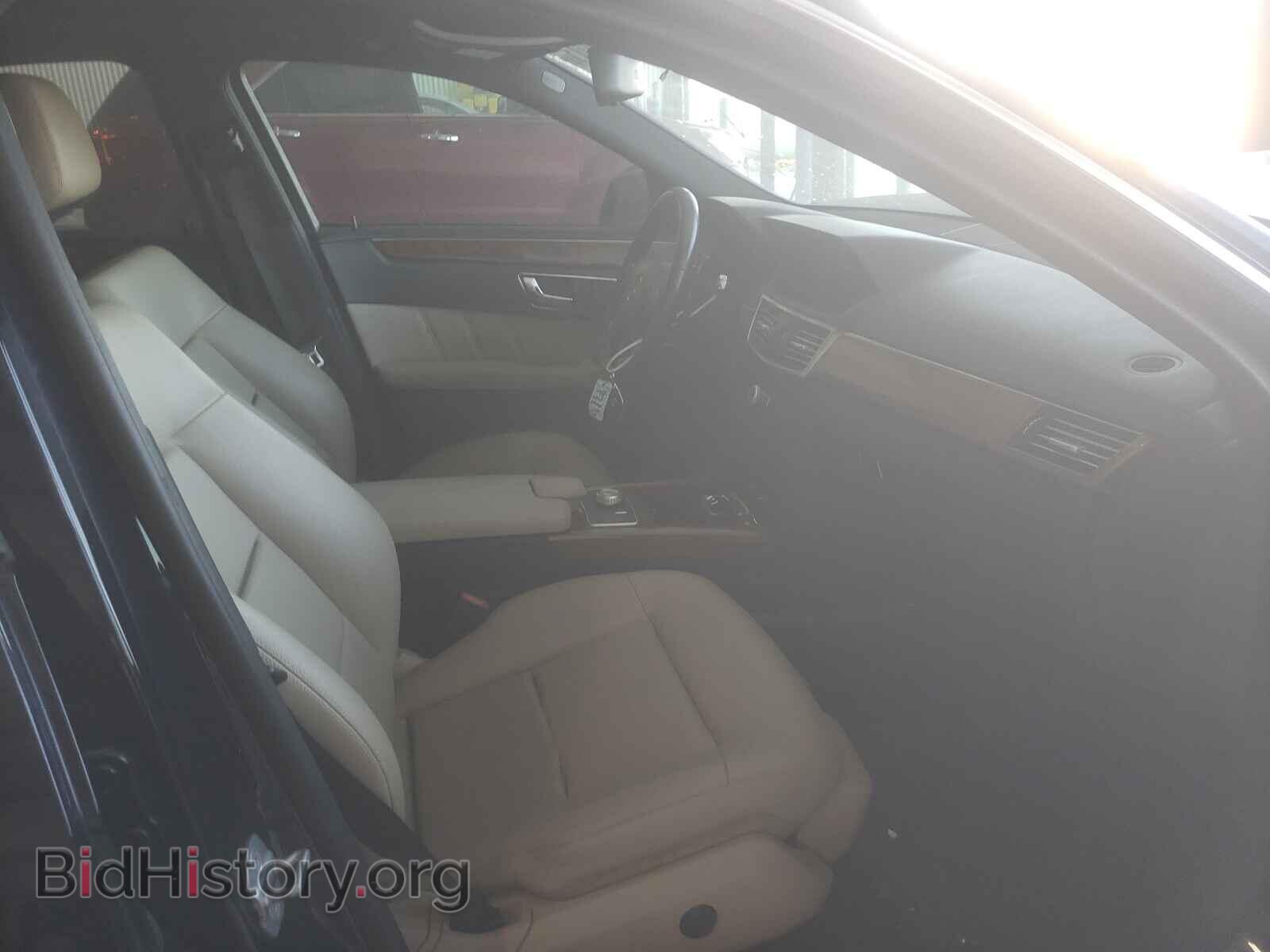 2011 MERCEDES-BENZ E-CLASS - VIN: WDDHF8HB5BA513902 - Фото 5