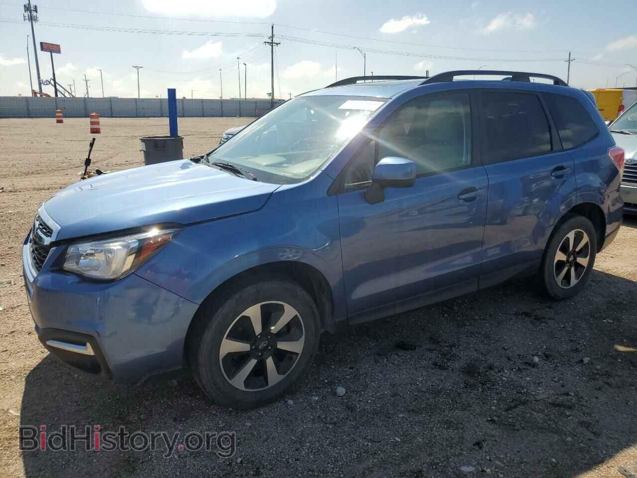 Photo JF2SJAEC4HH496143 - SUBARU FORESTER 2017