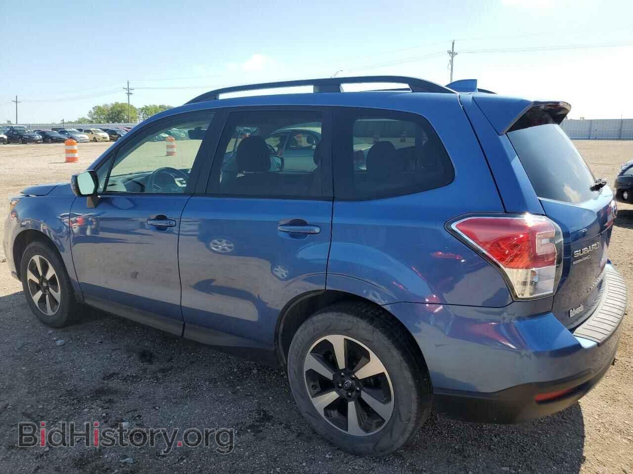 2017 SUBARU FORESTER - VIN: JF2SJAEC4HH496143 - Фото 2