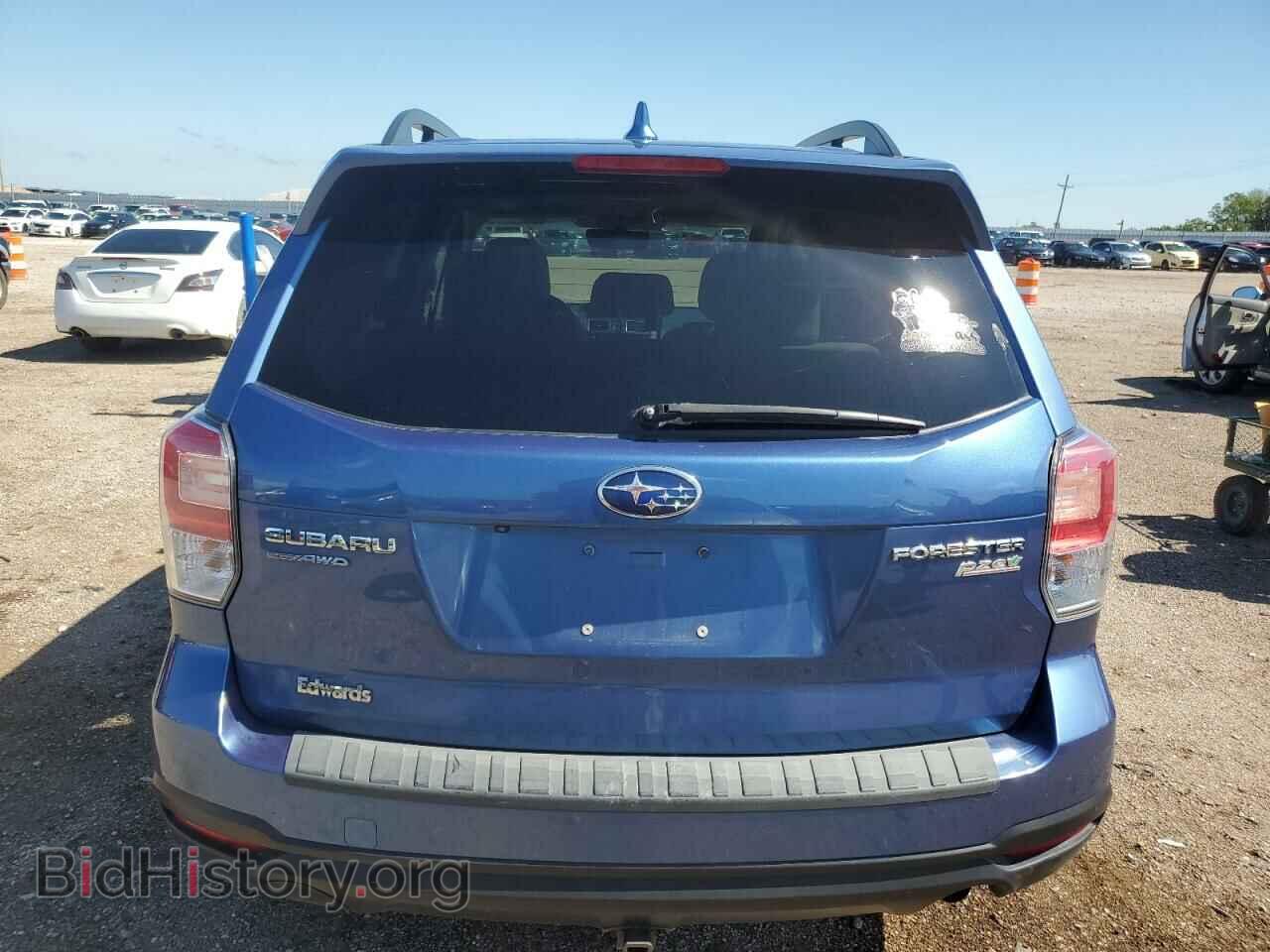 2017 SUBARU FORESTER - VIN: JF2SJAEC4HH496143 - Фото 6
