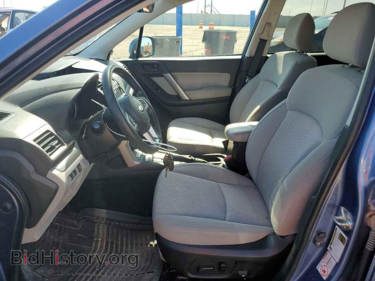 2017 SUBARU FORESTER - VIN: JF2SJAEC4HH496143 - Фото 7